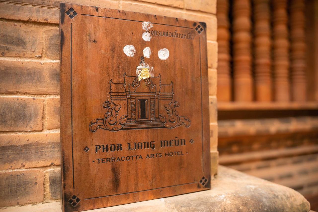 Phor Liang Meun Terracotta Arts - Sha Extra Plus Τσιάνγκ Μάι Εξωτερικό φωτογραφία